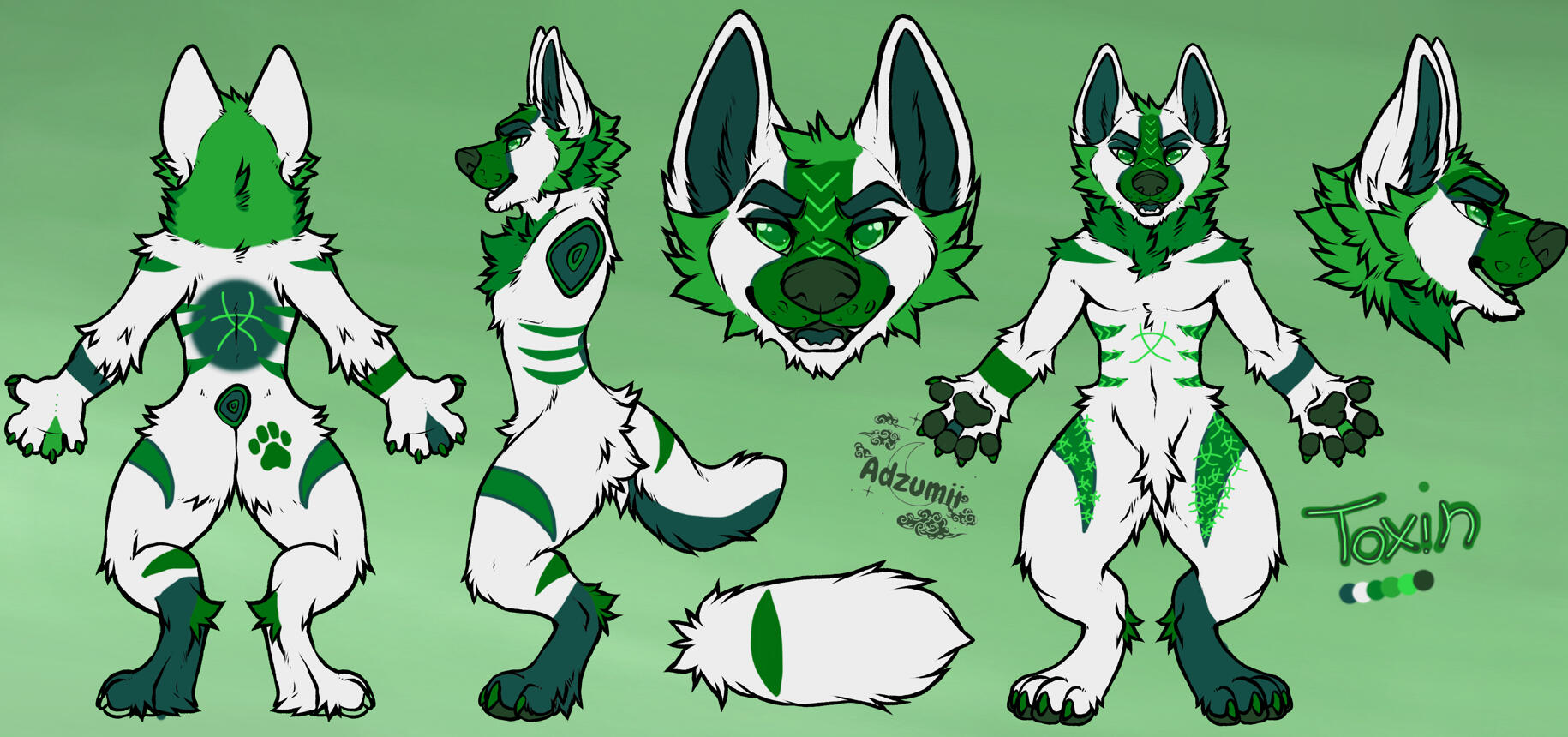 Design&amp;Character by Me┊ Ref :Garnetto