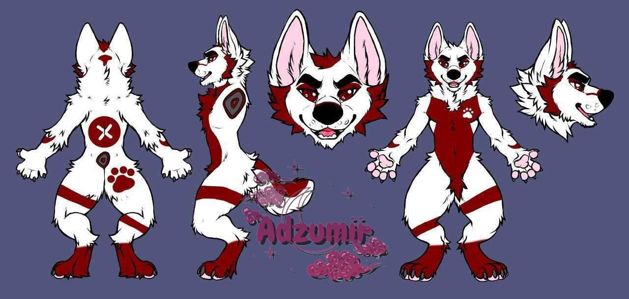 Design&amp;Character by Me┊ Ref :Garnetto
