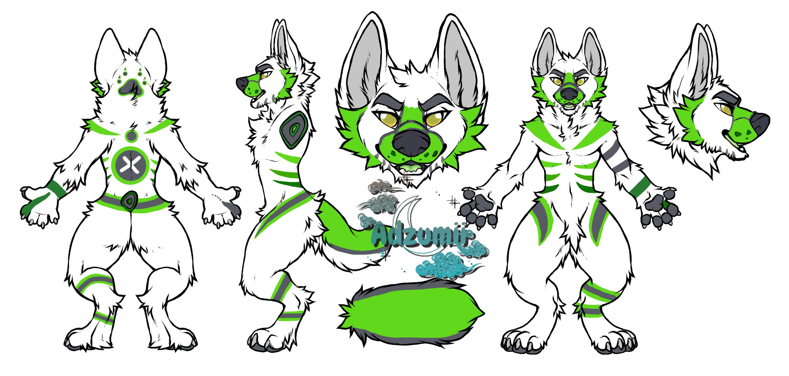 Design&Character by Me ┊ Ref :Garnetto